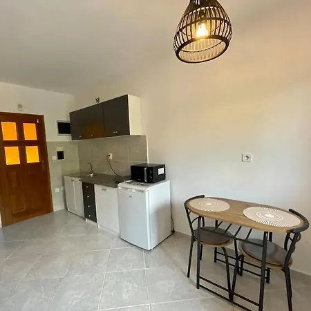 Апартаменты Kanegra